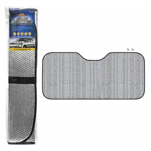 Tấm Che Nắng Kính Xe Ô Tô, Auto Accessories, Foldable Car Wind Screen Sun Shade (150 x 70cm) - UNCLE BILLS