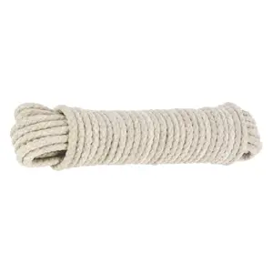 Dây Thừng Vải Chịu Được Trọng Lượng Lớn, Heavy Duty Cotton Rope (12m x 7mm) - UNCLE BILLS