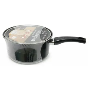Chảo Sốt Không Dính, Non-Stick Sauce Pan with Glass Lid (2.2L) - UNCLE BILLS