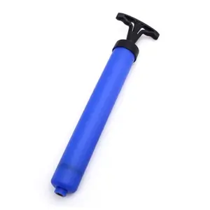 Ống Bơm Hơi Bánh Xe & Bóng Thể Thao, Sports Pump (30cm) - UNCLE BILLS