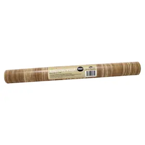 Tấm Dán Vinyl Vân Gỗ, Wood Adhesive Vinyl (45cm x 2m) - UNCLE BILLS