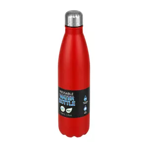 Bình Đựng Nước Bằng Thép Không Gỉ, Reusable Water Bottle, 25 oz (750ml) - UNCLE BILLS