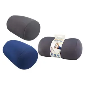 Gối Đệm Hạt Xốp, Bolster Cushion Microbeads (17 x 30cm) - UNCLE BILLS