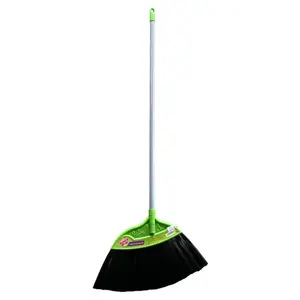 Chổi Nylon Cao Cấp, Scotch-Brite, Nylon Broom (28 x 105 x 5cm) - 3M