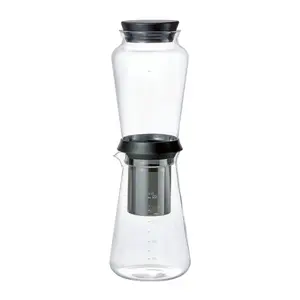 Bình Pha Trà & Cà Phê Chảy Chậm, Shizuku, Slow Drip Brewer, SBS-5B-23 (600ml) - HARIO