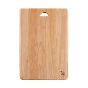 Thớt Liễu An Khang, Wooden Chopping Board (32 x 22 x 1.7cm) - GO DUC THANH