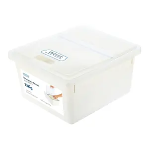 Thùng Đựng Gạo, Sendai Rice Stocker, 12kg (360 x 300 x 188mm) - INOCHI