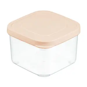 Hộp Thực Phẩm Vuông, Hokkaido Square Food Storage Container, 2500ml (175 x 175 x 111mm) - INOCHI