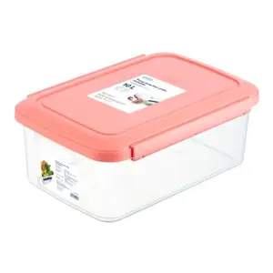 Thùng Đựng Thực Phẩm, Hokkaido Large Food Storage Container, 10L (379 x 261 x 148mm) - INOCHI