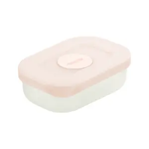 Hộp Thực Phẩm Trữ Đông, Hokkaido Freezer Container, 290ml (125 x 86 x 43mm) - INOCHI