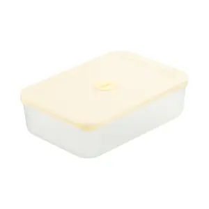 Hộp Thực Phẩm Trữ Đông, Hokkaido Freezer Container, 900ml (172 x 125 x 58mm) - INOCHI