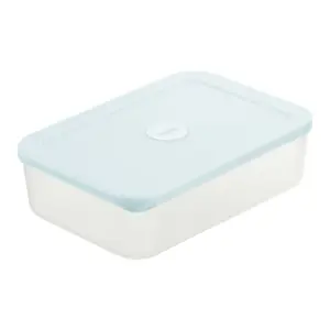 Hộp Thực Phẩm Trữ Đông, Hokkaido Freezer Container, 2500ml (250 x 173 x 73mm) - INOCHI