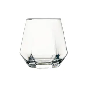 Cốc Thủy Tinh, Hakone Tulip Tumbler Glass, 6 Cái, 310ml (67.5 x 92 x 94mm) - INOCHI