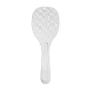 Muỗng Xới Cơm Chống Dính (Nhiều Màu), Sendai Non-stick Rice Spoon (202 x 73 x 13mm) - INOCHI