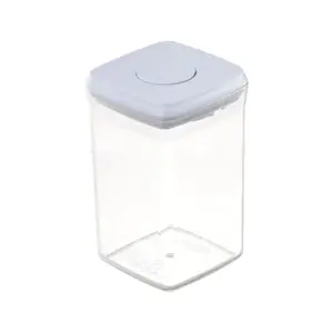 Hộp Đựng Thực Phẩm Khô, Hokkaido Dry Food Container, 1000ml (105 x 105 x 148mm) - INOCHI