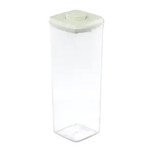 Hộp Đựng Thực Phẩm Khô, Hokkaido Dry Food Container, 2100ml (105 x 105 x 294mm) - INOCHI