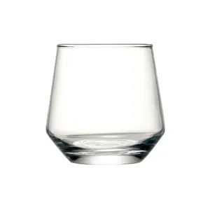 Cốc Thủy Tinh, Hakone Tulip Tumbler Glass, 6 Cái, 370ml (75 x 91.5 x 90mm) - INOCHI