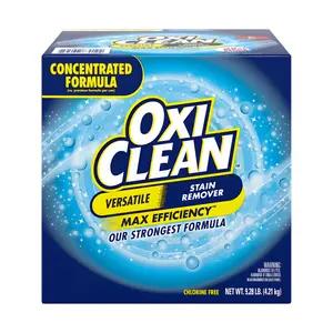 Bột Tẩy Rửa Đa Năng, Versatile Stain Remover, Max Efficiency, 9.28 lb (4.21kg) - OXICLEAN