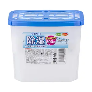 Hộp Hút Ẩm, Deka Deka, Moisture Absorbing Dehumidifier (800ml) - SUPER