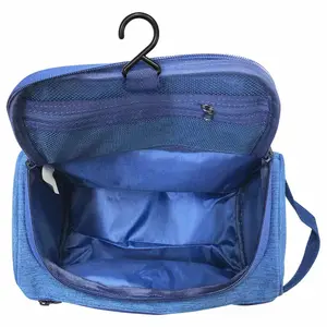 Túi Đựng Đồ Dùng Du Lịch Đa Năng, Travel Toiletry Bag, 3 Compartments - UNCLE BILLS