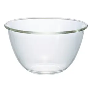 Tô Thủy Tinh Chịu Nhiệt, Heat-Resistant Glass Mixing Bowl, MXP-2200 (2200ml) - HARIO