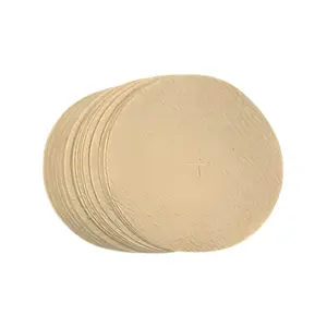 Giấy Lọc Cà Phê Bình Water Dripper Drop, Coffee Paper Filter, CF-WDC-6, 50 Tờ - HARIO