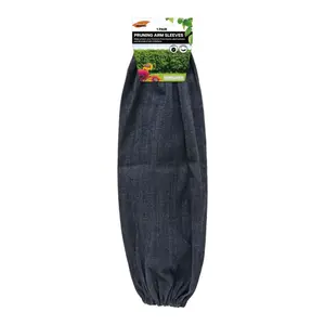 Găng Tay Làm Vườn Bằng Vải, Backyard Growing, Garden Pruning Arm Sleeves, 1 Đôi - UNCLE BILLS