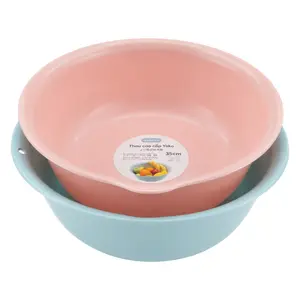 Thau Cao Cấp, Yoko Bowl, 35cm (361 x 346 x 160mm) - INOCHI