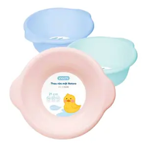 Thau Rửa Mặt, Notoro Washing Up Bowl, 21cm (245 x 213 x 84mm) - INOCHI