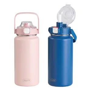Bình Giữ Nhiệt, Fuji Smart Thermos Bottle, 950ml (104 x 94 x 237mm) - INOCHI