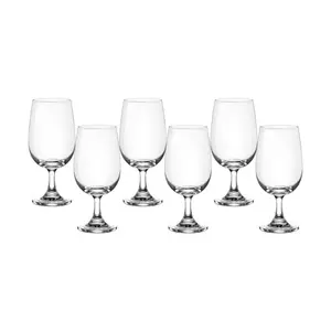 Ly Thủy Tinh, Otaru Aqua, Drinking Glass, 6 Cái, 345ml (76 x 76 x 166mm) - INOCHI