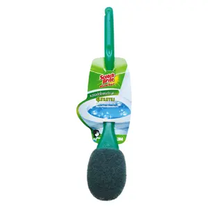 Cọ Chà Rửa Bồn Cầu Siêu Sạch, Scotch-Brite, Toilet Brush - 3M