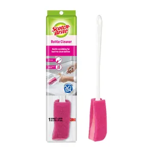 Cây Cọ Rửa Bình Không Trầy Xước, Scotch-Brite, Bottle Cleaner (45 x 330 x 33mm) - 3M