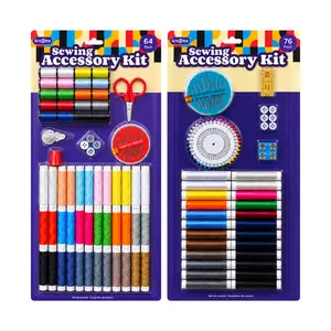 Bộ Dụng Cụ May Vá (Nhiều Mẫu), Kre8me, Sewing Accessory Kit - UNCLE BILLS