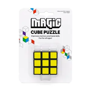 Đồ Chơi Rubik Phép Thuật, Magic Cube Puzzle - UNCLE BILLS