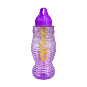 Bình Thổi Bong Bóng, Kids Bubble Maker, Bottle with Hook (266ml) - UNCLE BILLS