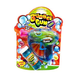 Súng Thổi Bong Bóng (Nhiều Mẫu), Bubble Gun Blower (48ml) - UNCLE BILLS