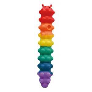 Đồ Chơi Sâu Bọ Hút (Nhiều Mẫu), Fidget Suction Caterpillar Toy - UNCLE BILLS