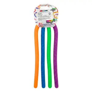 Dây Co Giãn Lấp Lánh (Nhiều Mẫu), Glitter Stretch Rope (50cm) - UNCLE BILLS