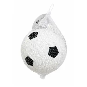 Banh Đồ Chơi Mini Bóng Rổ & Bóng Đá, Sport Basketball & Football PVC (12cm) - UNCLE BILLS