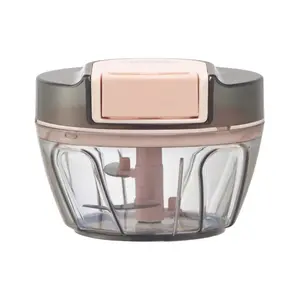 Dụng Cụ Xay Tỏi Ớt, Yoko Garlic & Chili Grinder, 400ml (125 x 93mm) - INOCHI