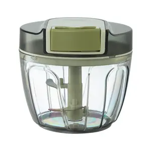 Dụng Cụ Xay Tỏi Ớt, Yoko Garlic & Chilli Grinder, 650ml (125 x 119mm) - INOCHI