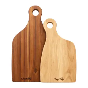 Đôi Thớt Uyên Ương, ChopChop, 2-Piece Cutting Board Set - GO DUC THANH