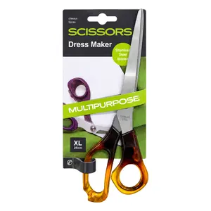 Kéo May Váy & Áo Quần, Dress Maker Scissors, XL (25cm) - UNCLE BILLS