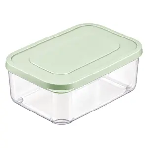 Hộp Thực Phẩm Chữ Nhật, Hokkaido Rectangle Food Storage Container (3500ml) - INOCHI