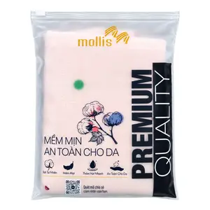 Khăn Tay Mềm Mịn, Premium Quality Cotton Hand Towel (30 x 45cm) - MOLLIS