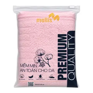 Khăn Tay Mềm Mịn, Premium Quality Hand Towel (30 x 42cm) - MOLLIS