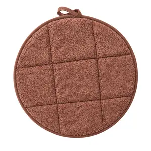 Miếng Lót Nồi Siêu Thấm Hút, Super-Absorbent Pot Mat (25cm) - MACIO
