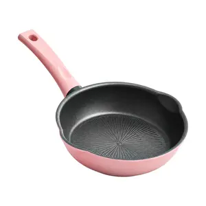 Chảo Chống Dính, Omi Stellar Non-stick Fry Pan, 26cm (445 x 260 x 55mm) - INOCHI