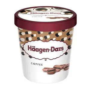 Kem Cà Phê, Coffee Ice Cream (473ml) - HAAGEN-DAZS